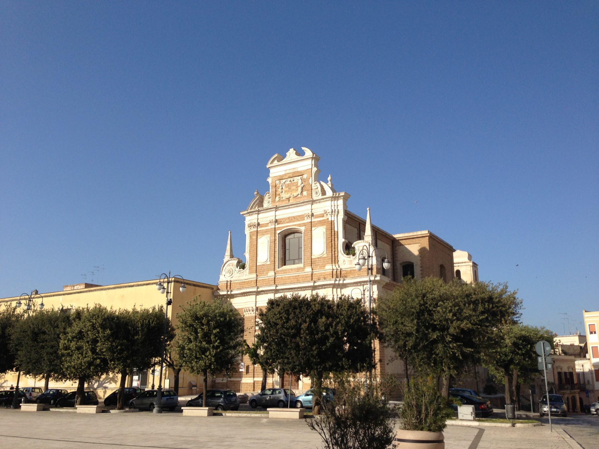Brindisi, Puglia